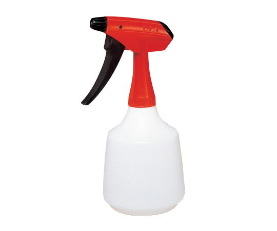 ★5/23-27 P最大27倍★【全国配送可】-ダイヤスプレー　1000mL　レッド フルプラ 型番 550-B 　JAN 4977263005508 aso 1-6573-01 ●在庫品 納期約 3営業日-【医療・研究機器】