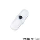 PTFE 強力撹拌子オクタゴン型 NR3031-003 フロンケミカル フッ素樹脂