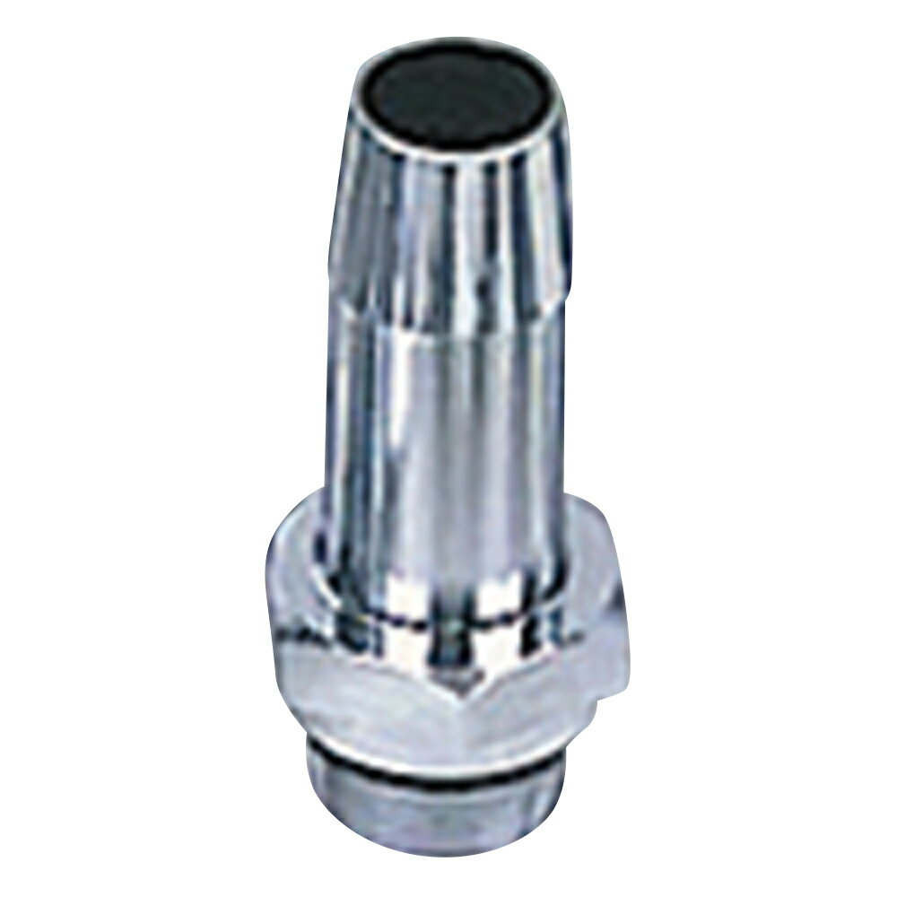 ★ポイント最大16倍★【全国配送可】-ホース口吸気管BS アルバック 型番 M20×P1×φ18 　JAN 4571133309514 aso 1-672-24 ●在庫品 納期約 3営業日-【医療・研究機器】(4)