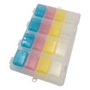 ★7/19-26 P最大27倍★【全国配送可】-スケルトンパーツボックス 275×187×49mm その他 型番 SP27-MS32 JAN 49378970...