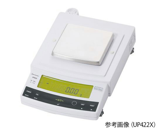 ★いまだけ！ポイント最大16倍★【全国配送可】-上皿天びん　UP-Y　820g 島津製作所 型番 UP822Y 　JAN 4540217003686 aso 1-6732-12 ●お取寄品　納期約 6営業日-【医療・研究機器】