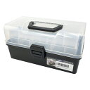 ★ポイント最大16倍★【全国配送可】-ツールホームケース 東洋スチール 型番 HP-320BK JAN 4518772000686 aso 1-6810-01...