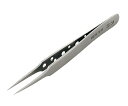 ★ポイント最大16倍★【全国配送可】-MEISTERピンセット 極細 耐酸鋼 RUBIS 型番 2G-SA JAN 4560111743969 aso 1-6...