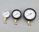 ★7/19-26 P最大27倍★【全国配送可】-汎用圧力計A形 φ60 G1/4B6.0 その他 型番 - aso 1-7465-09 ●お取寄品 納期約 10...