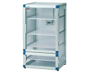 ★6/4-11 P最大27倍★【全国配送可】-フロストドライデシケーターBG 574×611×1020mm 強化プラスチック棚 アズワン 型番 N-BG-1PA aso 1-7523-51 ●在庫品 納期約 3営業日-【医療・研究機器】