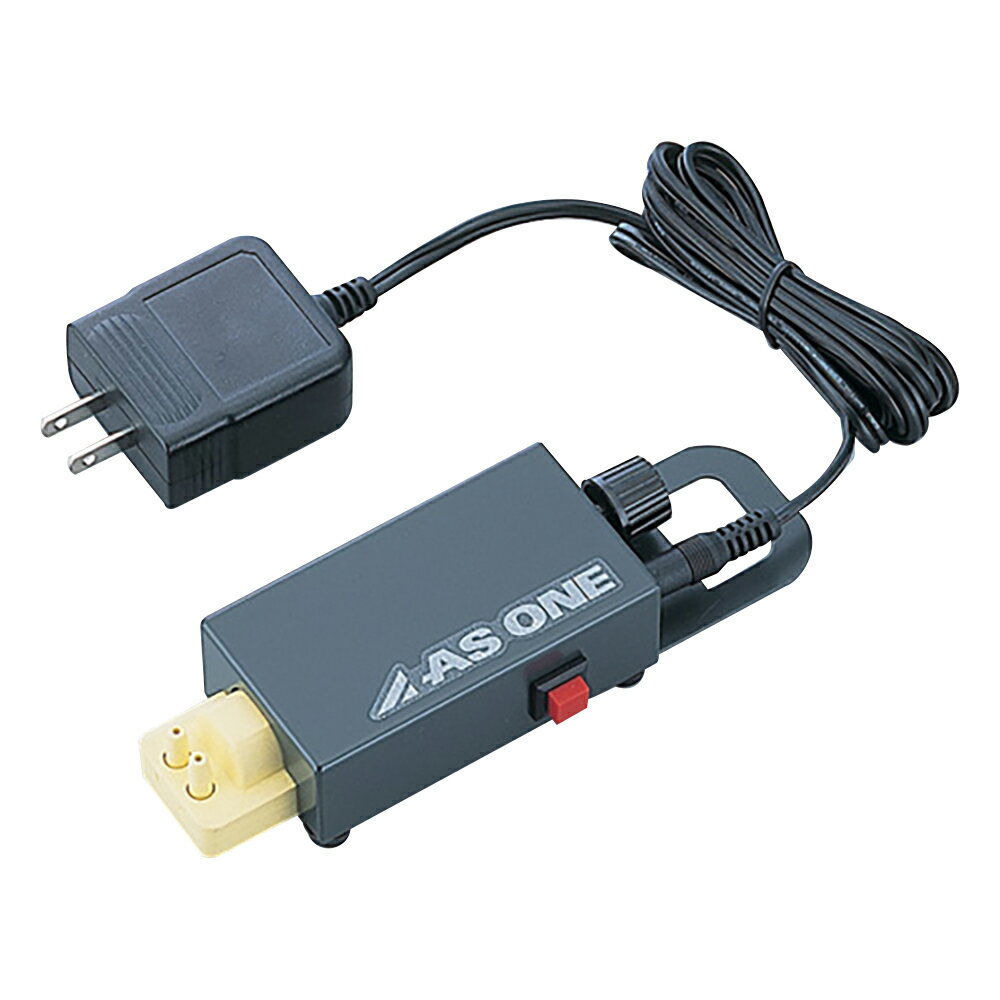 ★ポイント最大16倍★【全国配送可】-ミニエアーポンプ　吸排両用型 アズワン 型番 EAP-01 　JAN 4562108..