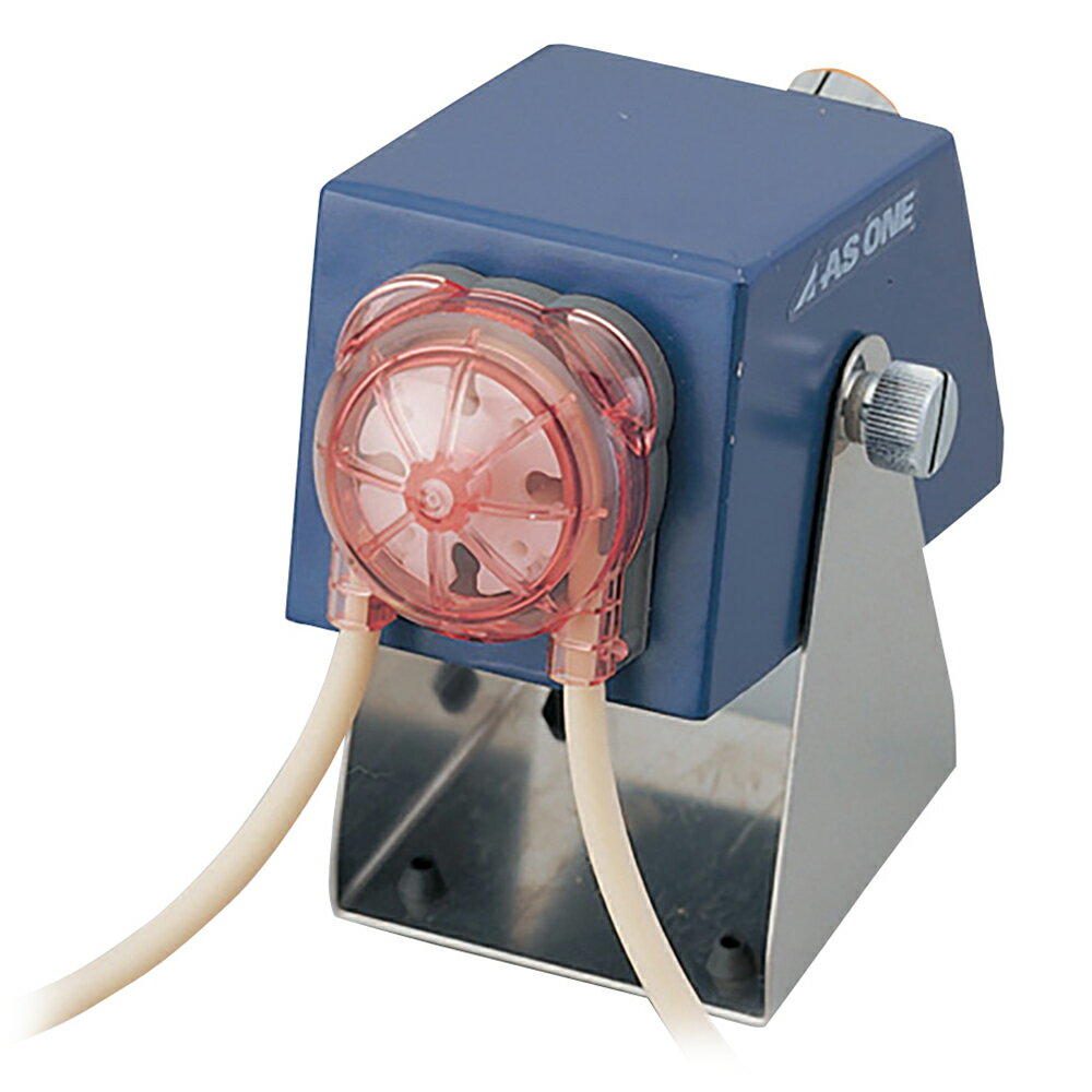 ★ポイント最大16倍★【全国配送可】-チュービングポンプ　0.8〜5ml/min アズワン 型番 TP-1973R 　JAN 4..