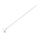 ★ポイント最大16倍★【全国配送可】-PTFE撹拌棒(プロペラ型) φ6×400mm アズワン 型番 005.240.2 JAN 4582110947544 ...