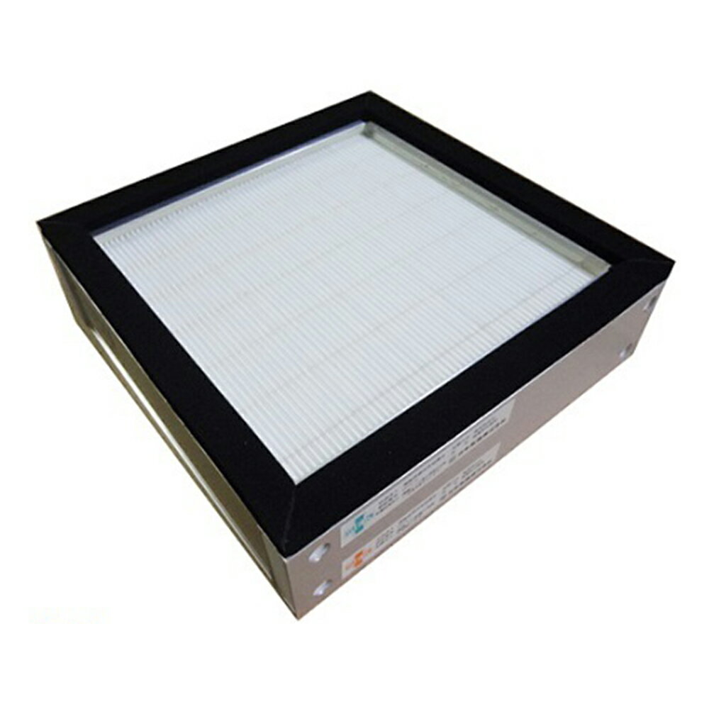 ★ポイント最大16倍★【全国配送可】-溶菌・酵素フィルター付クリーンブース用交換フィルター アズワン ..