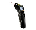 ★ポイント最大16倍★【全国配送可】-赤外放射温度計 testo 830-T1 テストー(Testo) 型番 0560 8305 JAN 4029547004...
