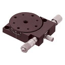 ★7/19-26 P最大27倍★【全国配送可】-回転ステージ(粗微動) シグマ光機 型番 KSP-406M aso 1-8325-01 ●お取寄品 納期約 10...