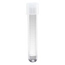 ★ポイント最大16倍★【全国配送可】-ラウンドチューブ PP 5mL ツーポジションキャップ付き 1箱(500本入) コーニング 型番 352063 aso 1...