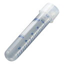★ポイント最大16倍★【全国配送可】-ラウンドチューブ PP 14mL ツーポジションキャップ付き 1箱(500本入) コーニング 型番 352059 aso ...