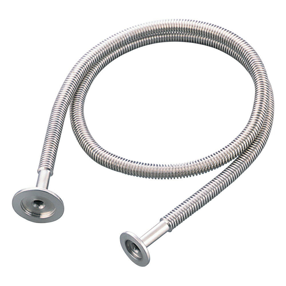 ★ポイント最大16倍★【全国配送可】-細型フレキシブルチューブ　NW16-NW16 佐藤真空 型番 3B16A-1M 　JAN 4589776615602 aso 1-8791-01 ●お取寄品　納期約 8営業日-【医療・研究機器】(4)