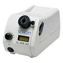 ★7/19-26 P最大27倍★【全国配送可】-ファイバーオプティックライトソース SCHOTT 型番 KL2500LED aso 1-8799-31 ●お取寄...