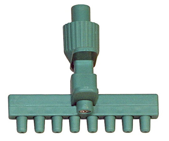 ★ポイント最大16倍★【全国配送可】-アスピレーター用ディスポチップ用アダプター（8ch） ウェルチ（ガ..