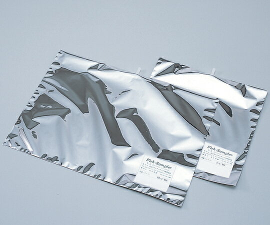 ★ポイント最大16倍★【全国配送可】-フレックサンプラー(R)バッグ (DSアルミコート) その他 型番 20L aso 1-8922-06 ●お取寄品 納期約...