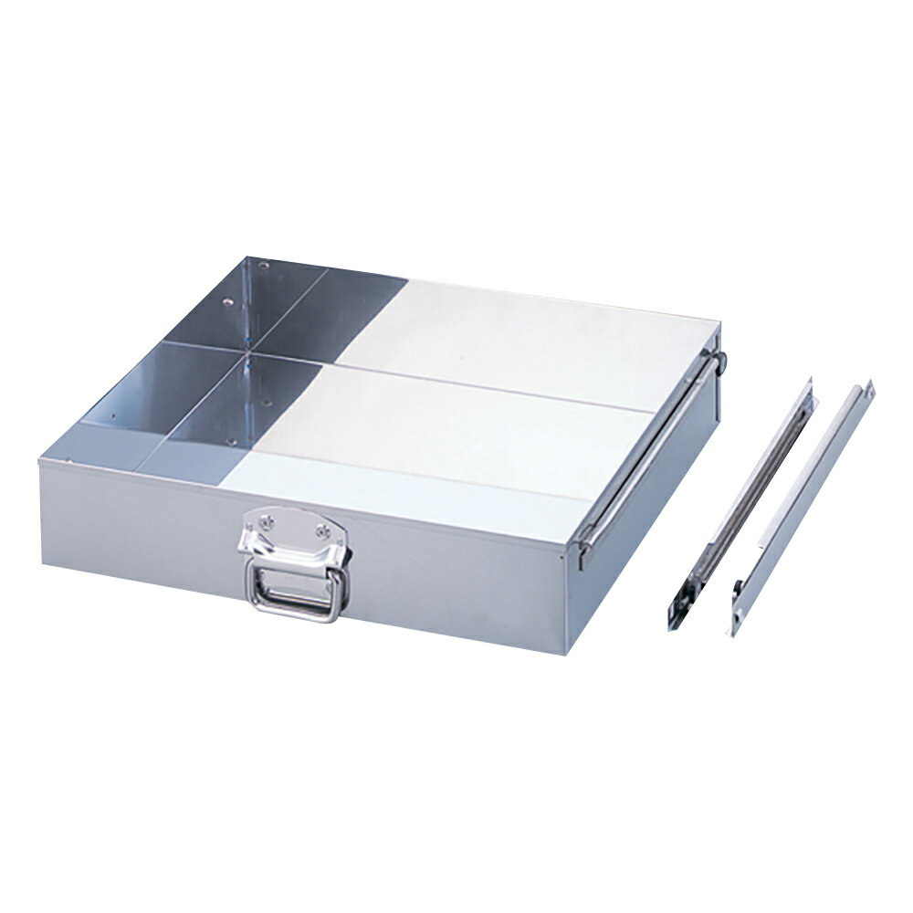 ★ポイント最大16倍★【全国配送可】-デシケーター用アクセサリー 引き出し（スライドレール付き） アズ..