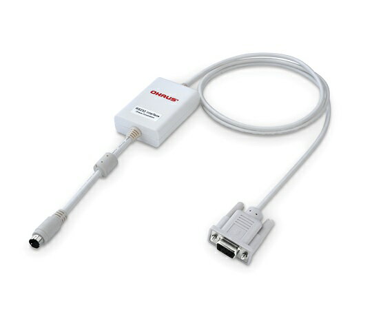 ★ポイント最大16倍★【全国配送可】-電子天秤用　RS232インターフェイスキット オーハウス 型番 3026898..