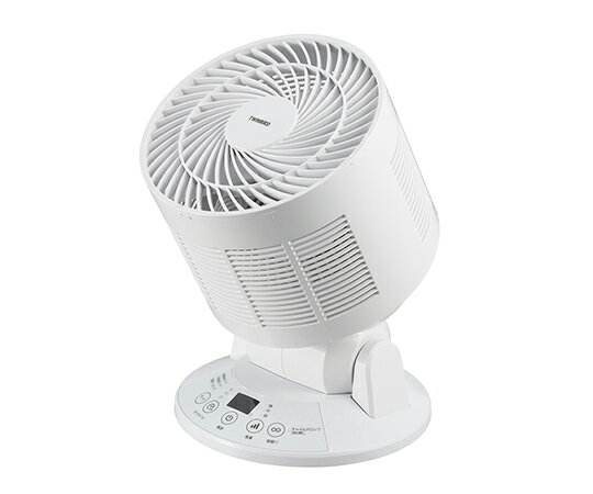 ★ポイント最大16倍★【全国配送可】-サーキュレーター　220×290×330mm ツインバード 型番 KJ-4998W 　JA..