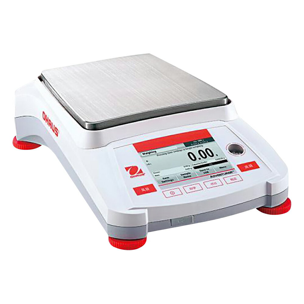 ★ポイント最大16倍★【全国配送可】-ベーシック電子天びん　アドベンチャーシリーズ オーハウス 型番 AX..