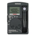 ★7/19-26 P最大27倍★【全国配送可】-レーザーパワーメータ 三和電気計器(sanwa) 型番 LP10 JAN 4981754093240 aso ...