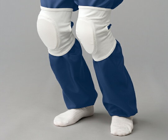 ★ポイント最大16倍★【全国配送可】-クリーンルーム用サポーター膝あて　白　M 東洋リントフリー 型番 F..