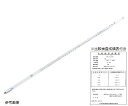 ★7/19-26 P最大27倍★【全国配送可】-試薬試験用温度計(日本薬局方温度計) No.5 190〜250℃ 日本計量器工業 型番 - JAN 49759...