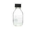 ★4/24-27 P最大26倍★-ねじ口瓶丸型（デュラン（R）） 黒キャップ付 500mL DWK Life Sciences 型番 　JAN 4582110995248 aso 2-075-03 ●在庫品 納期約 3営業日-