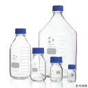 ★4/24-27 P最大26倍★-ねじ口瓶丸型（デュラン（R）） 青キャップ付 500mL DWK Life Sciences 型番 　JAN 4582110995392 aso 2-077-04 ●在庫品 納期約 3営業日-