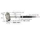 ★7/19-26 P最大27倍★【全国配送可】-ハンディタイプ温度計用 移動回転用センサ 200℃ ベアリングローラ Kタイプ 安立計器 型番 U221K-00...