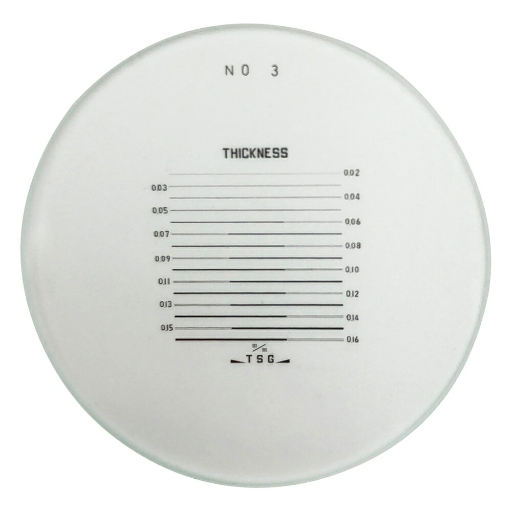 ★ポイント最大16倍★【全国配送可】-スケール・ルーペ目盛板　10×用 東海産業（PEAK） 型番 PS-3 aso 2-..