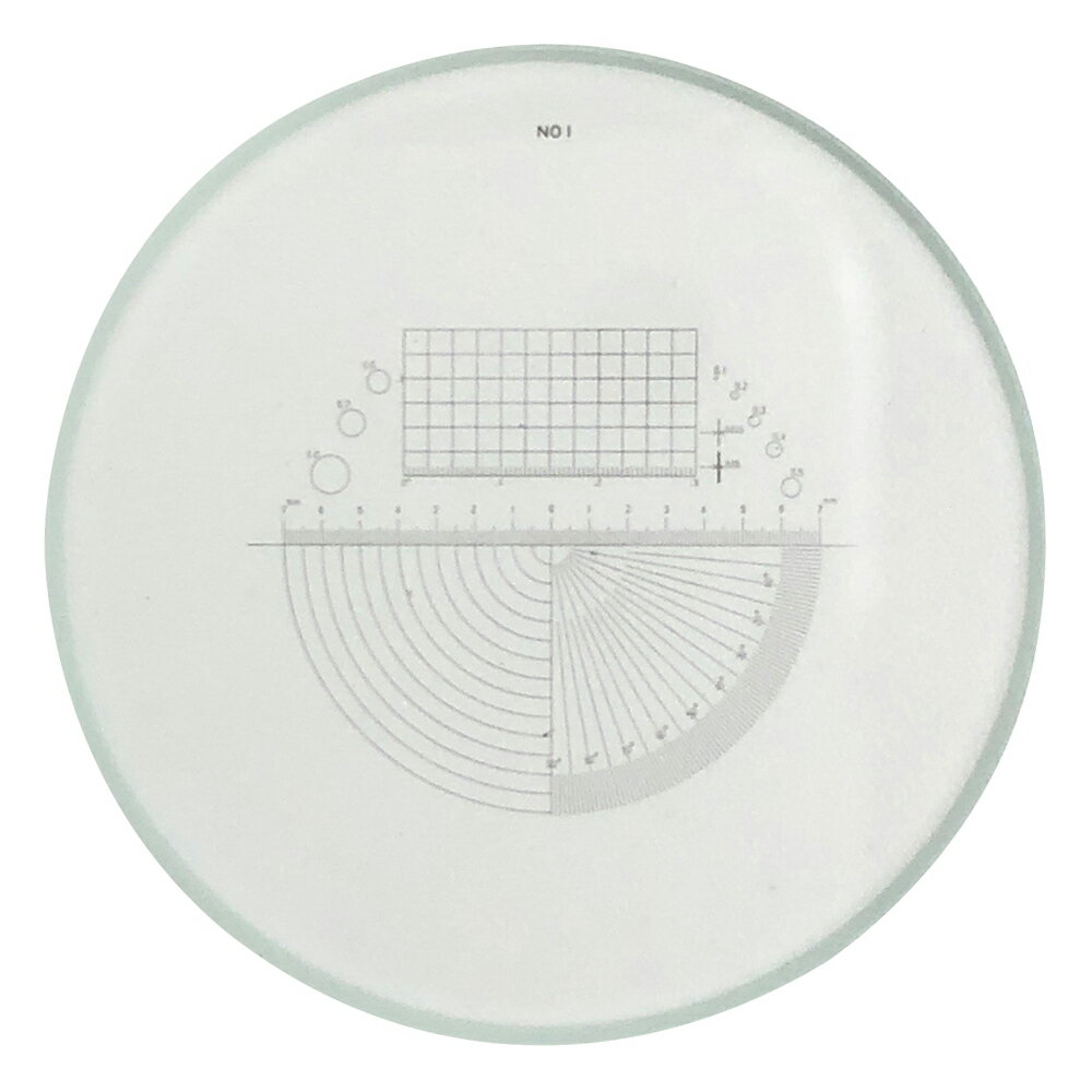 ★ポイント最大16倍★【全国配送可】-スケール・ルーペ目盛板　φ26mm 東海産業（PEAK） 型番 PS-1 aso 2-..