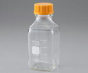 ★6/22-27 P最大27倍★【全国配送可】-メディウム瓶角型(PYREX(R)) 1000mL コーニング・PYREX 型番 1396-1L aso 2-1...