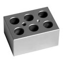 ★7/19-26 P最大27倍★【全国配送可】-ドライバス用アルミブロック 25mm 6穴用 Rocker 型番 - JAN 4580110250237 as...