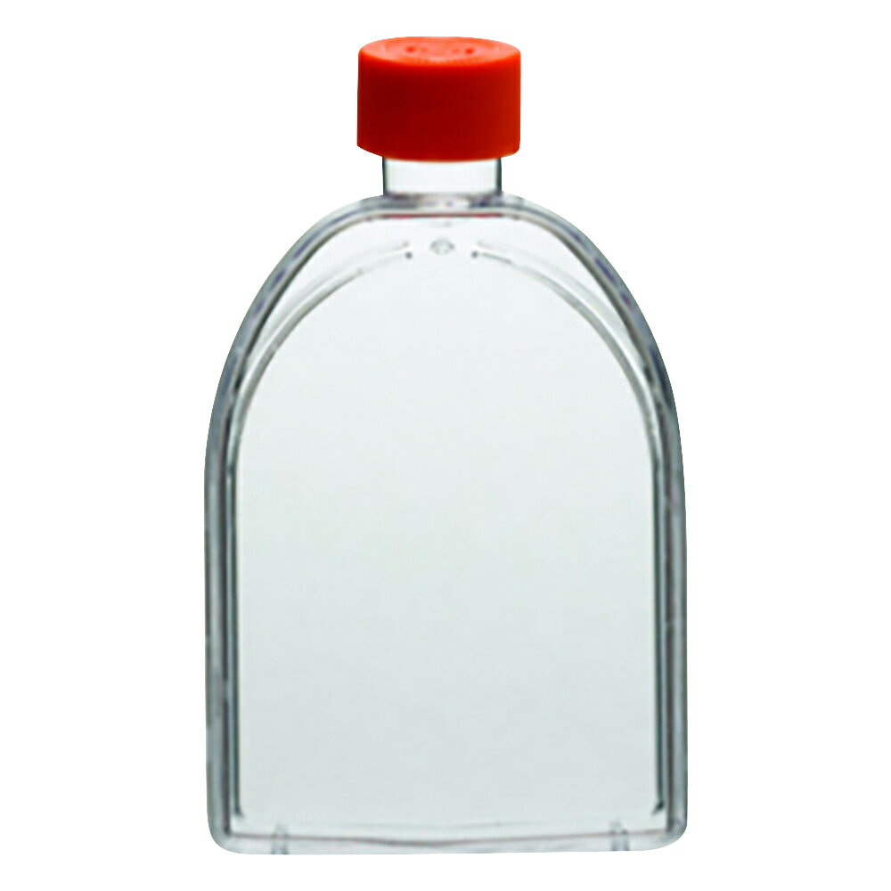 ★ポイント最大16倍★【全国配送可】-細胞培養用フラスコ 290mL 1ケース（5個×20パック入） コーニング 型番 430720U aso 2-2063-25 ●在庫品 納期約 3営業日-【医療・研究機器】