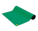 ★ポイント最大16倍★【全国配送可】-アズピュア高性能ESDシート(導電マット) 1000mm×10m(静電気対策用品) アズピュア(アズワン) 型番 1210...