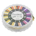 ★ポイント最大16倍★【全国配送可】-ツーバンドpH試験紙 DUOTEST 1.0-12.0 MACHEREY-NAGEL 型番 MN90301 JAN 45...