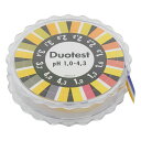 ★ポイント最大16倍★【全国配送可】-ツーバンドpH試験紙 DUOTEST 1.0-4.3 MACHEREY-NAGEL 型番 MN90302 JAN 457...