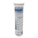 ★ポイント最大16倍★【全国配送可】-半定量イオン試験紙 QUANTOFIX(R) スズ 100枚入 MACHEREY-NAGEL 型番 MN91309 JAN 4573249951625 aso 2-350-09 ●在庫品 納期約 3営業日-【医療・研究機器】