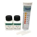 ★ポイント最大16倍★【全国配送可】-半定量イオン試験紙 QUANTOFIX(R) カリウム 100枚入 MACHEREY-NAGEL 型番 MN91316 JAN 4573249951694 aso 2-350-15 ●在庫品 納期約 3営業日-【医療・研究機器】
