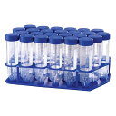 ★ポイント最大16倍★【全国配送可】-遠心チューブ 50mL 25本/ラック×12ラック入 Thermo Scientific Nunc 型番 339653 ...