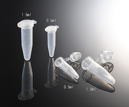 ★ポイント最大16倍★【全国配送可】-低吸着チューブ （マイクロレシコ（R）） 1.5mL 1袋（100本入） そ..