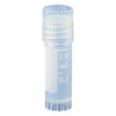 ★7/19-26 P最大27倍★【全国配送可】-クライオバイアル 1mL 1箱(25本×20袋入) Thermo Scientific Nalgene 型番 5...