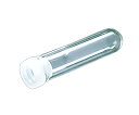 ★ポイント最大16倍★【全国配送可】-ミクロチューブ 透明 1.5mL 1箱(400本入) マルエム 型番 No.2 aso 2-463-02 ●在庫品 納期約...
