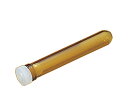 ★ポイント最大16倍★【全国配送可】-ミクロチューブ 褐色1.5mL 1箱(400本入) マルエム 型番 No.2 aso 2-464-02 ●在庫品 納期約 ...