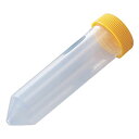 ★ポイント最大16倍★【全国配送可】-遠沈管 50mL 非滅菌 1箱(25本×20ラック入) アズワン 型番 T420-5 JAN 4580110251371...