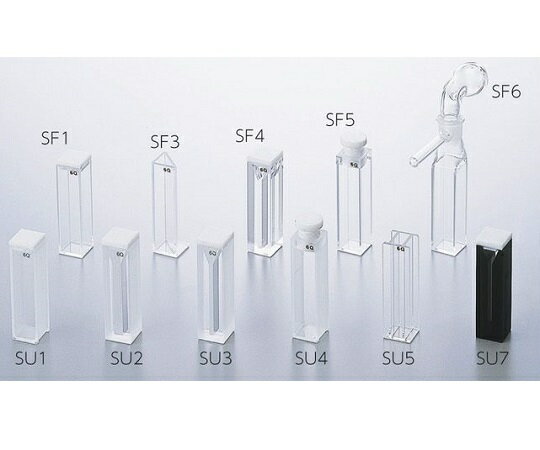 ★ポイント最大16倍★【全国配送可】-スタルナ石英セル (UV用セミマイクロセル) スタルナ 型番 ST09  JA..