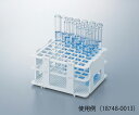 ★ポイント最大16倍★【全国配送可】-ノンワイヤラック 25mm用×12本 アズワン 型番 18748-0025 JAN 4580110251166 aso ...