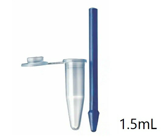 ★ポイント最大16倍★【全国配送可】-ペレットペッスル 1.5mL 1袋（100本入） Fisher...